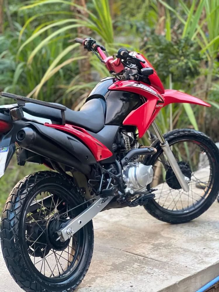 Honda Broz 