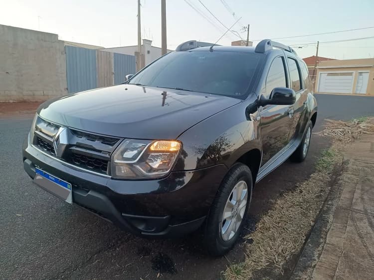 Renault Duster Expression1.6 Flex 16V Aut. 2019