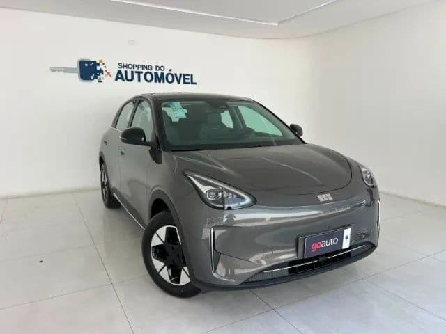 Geely EX2 Max 2026