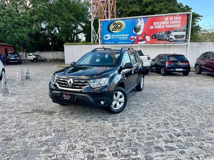 Renault Duster Intense 1.6 16V Flex MEC 2024