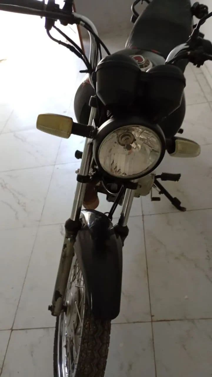 Honda CG FAN 125 