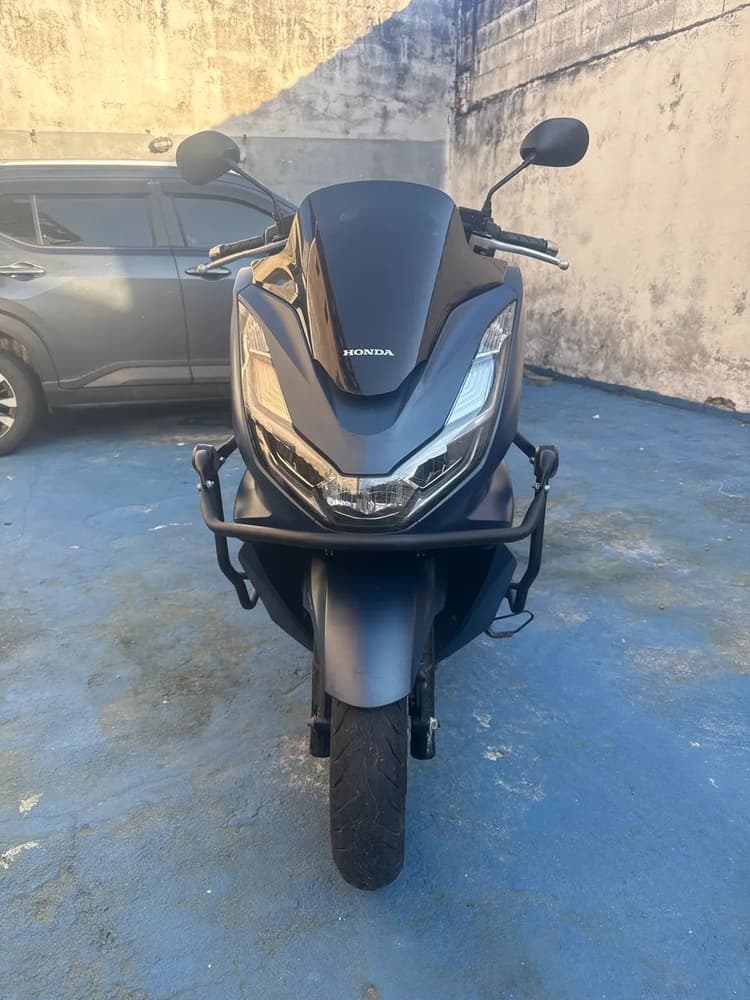 Pcx Dlx 2023