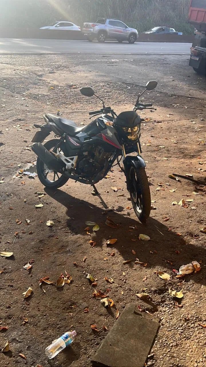 Titan 160 2025 