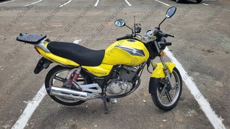 Suzuki GSR 125