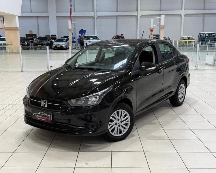 Fiat Cronos 1.3 8V Flex 2022