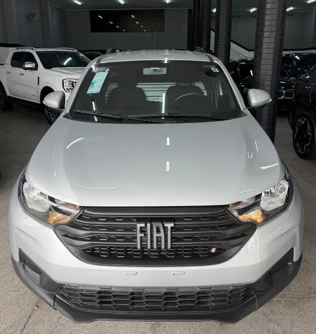 Fiat Strada Freedom 1.3 Flex 8V CS Plus 2026