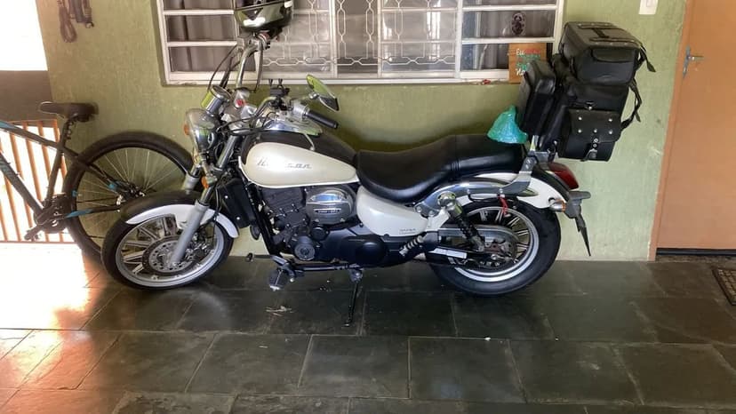 Horizon 250