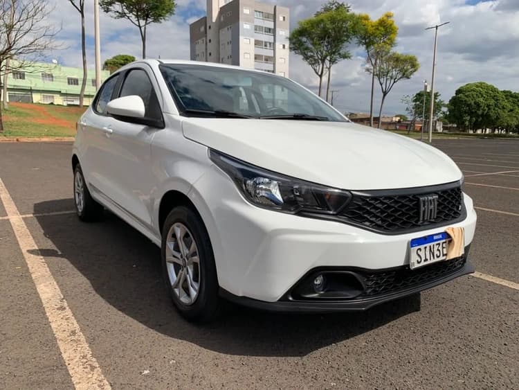 Fiat Argo Drive 1.0 6V Flex 2024