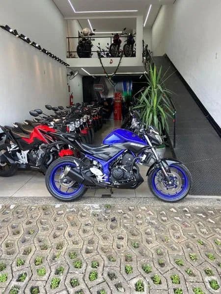 YAMAHA MT03 ABS 2019-2020