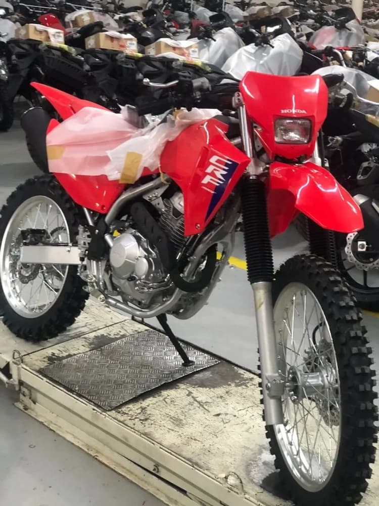 CRF 300 2026 