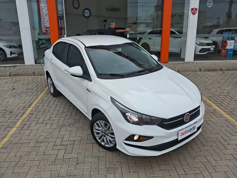 Fiat Cronos 1.3 8V Flex 2020