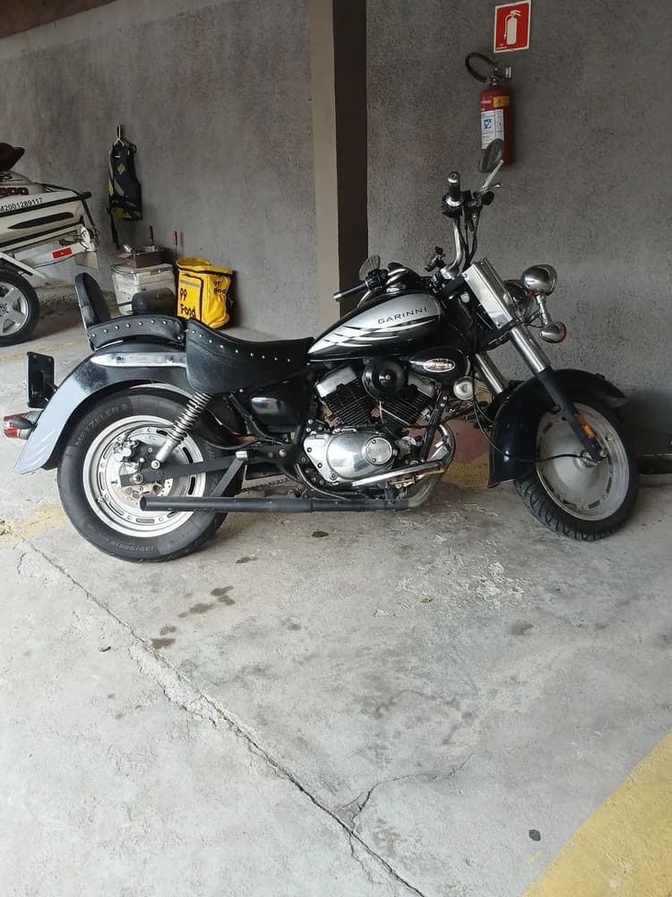 Garinni GR250T3 2009 (Custom)
