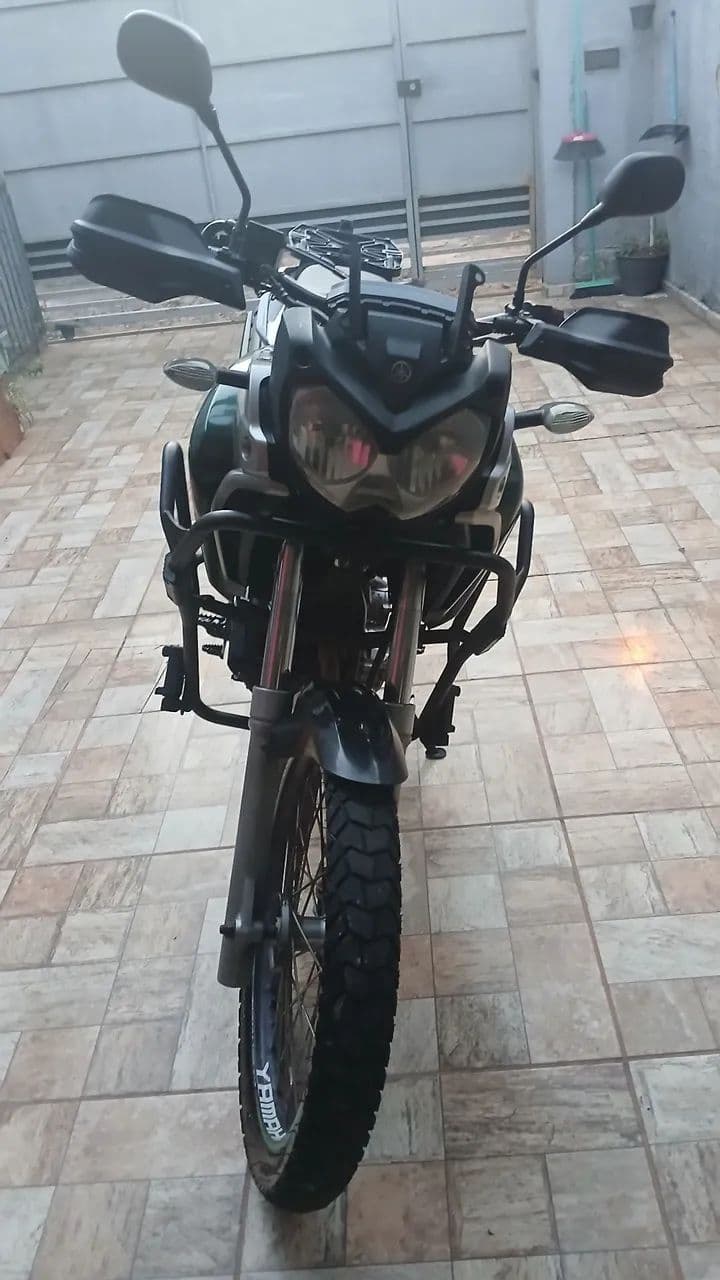 Yamaha tenere 250