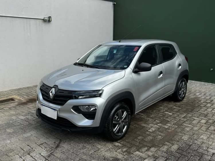 Renault Kwid 1.0 Zen 2024