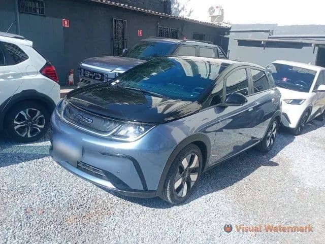 BYD Dolphin Plus (Elétrico) 2025