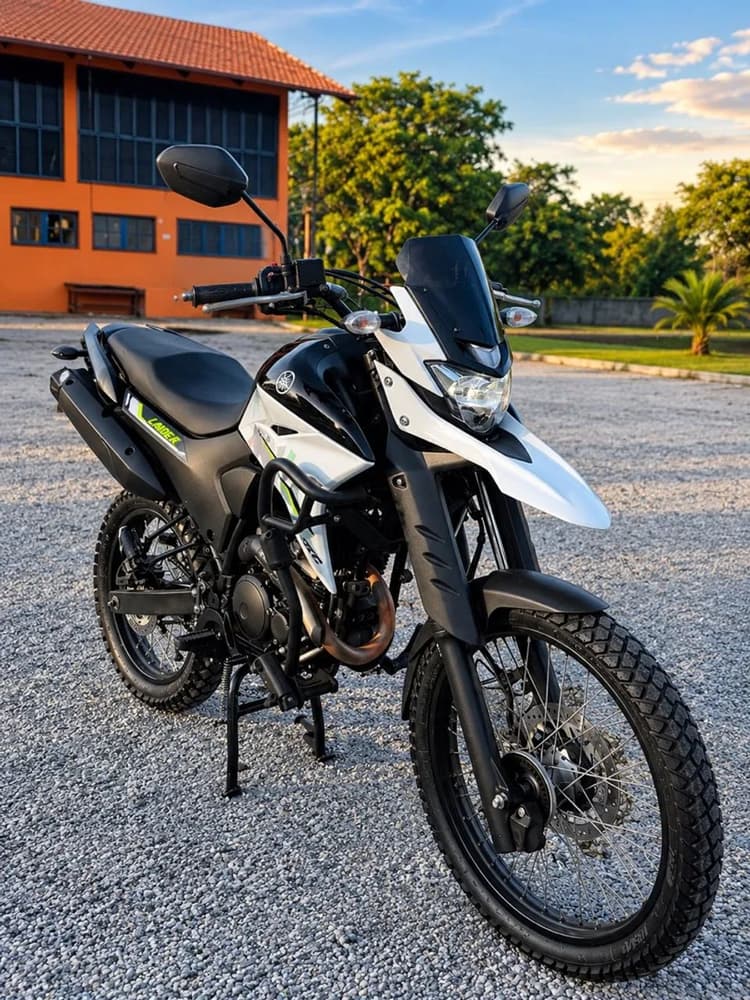 YAMAHA LANDER 250 IMPECÁVEL!