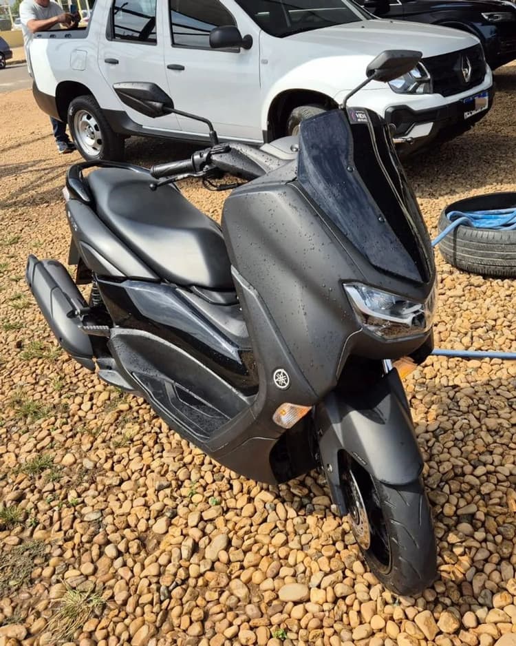 Nmax 160 Automática 2022