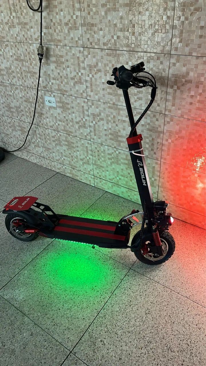 Patinete elétrico 