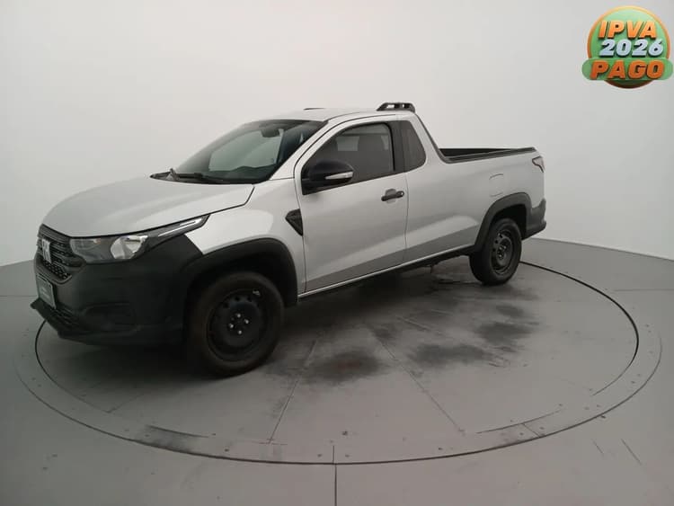 Fiat Strada Endurance 1.3 Flex 8V CS 2025