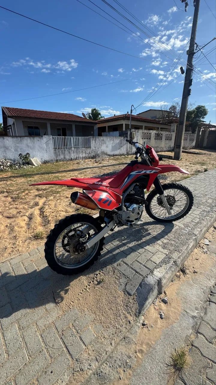 Crf 250f 