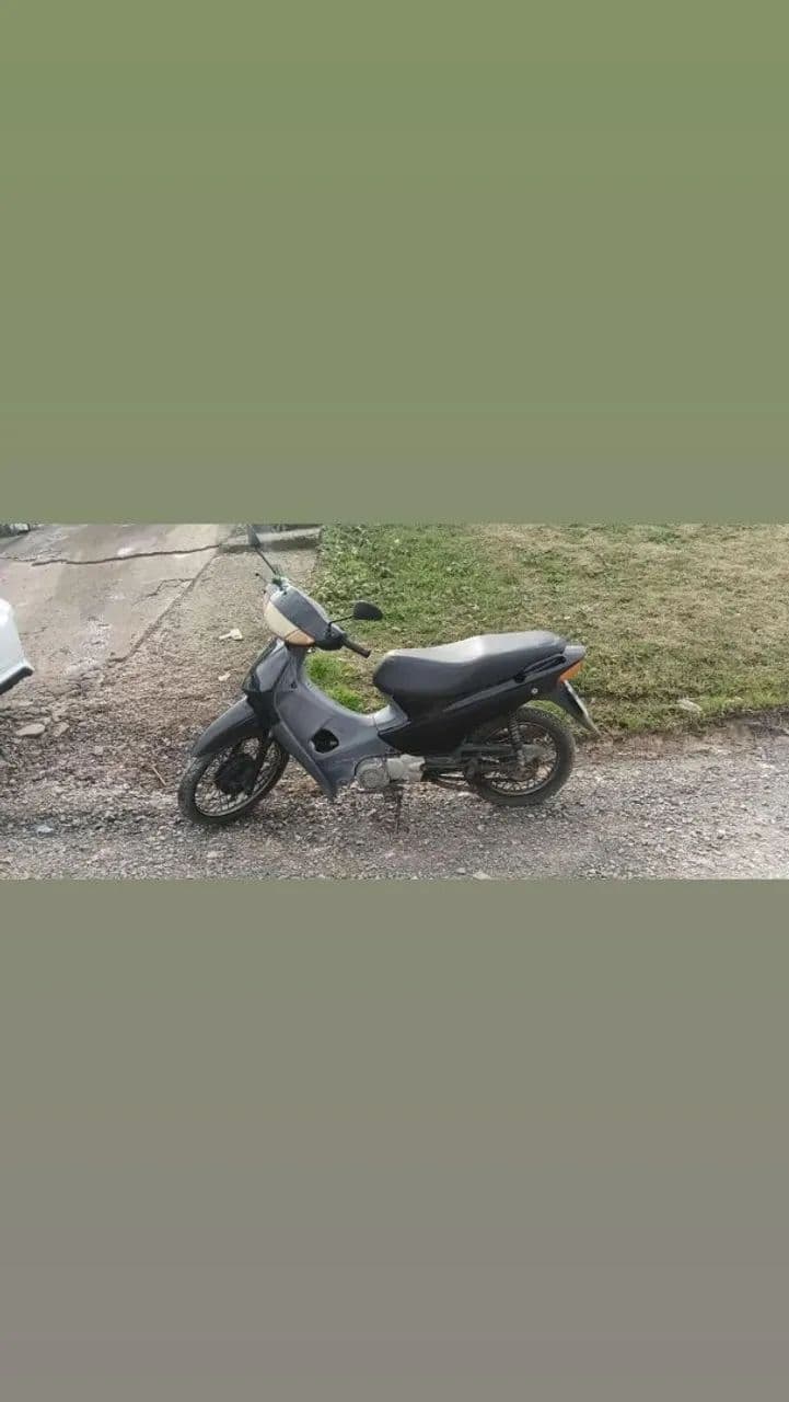 Honda bis 2004