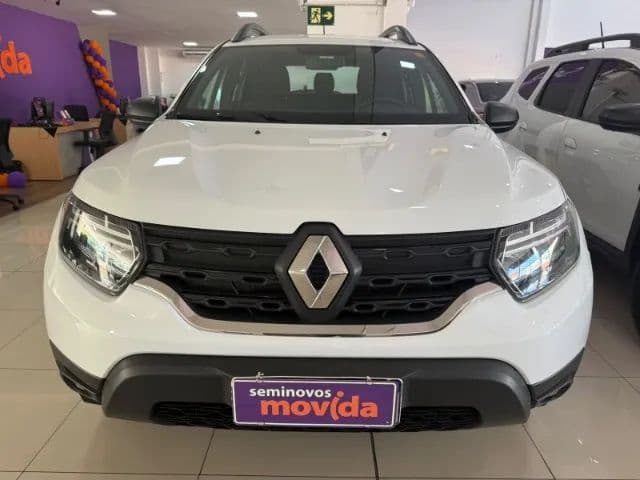 Renault Duster Intense Plus 1.6 16V Flex Aut. 2025