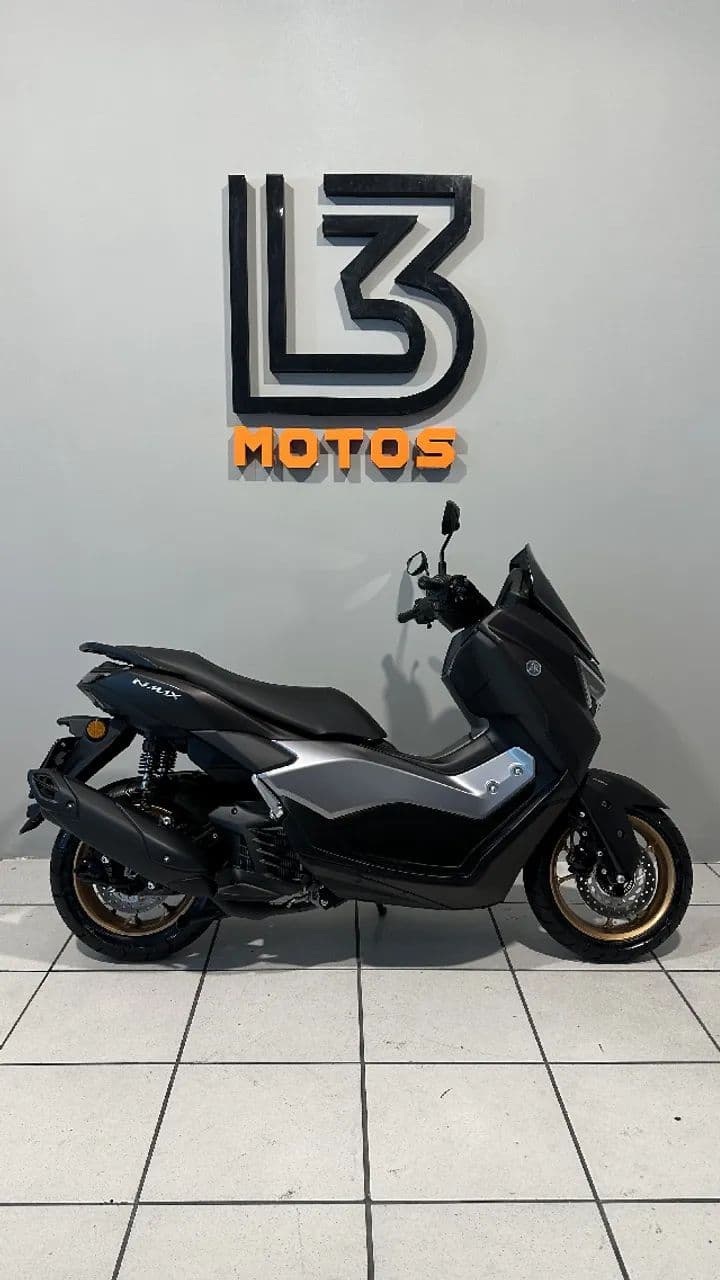 YAMAHA NMAX Connected 160 ABS