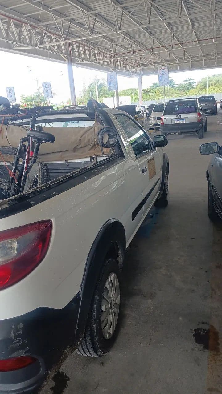 Fiat Strada Working 1.4 MPI Fire Flex 8V CS 2017