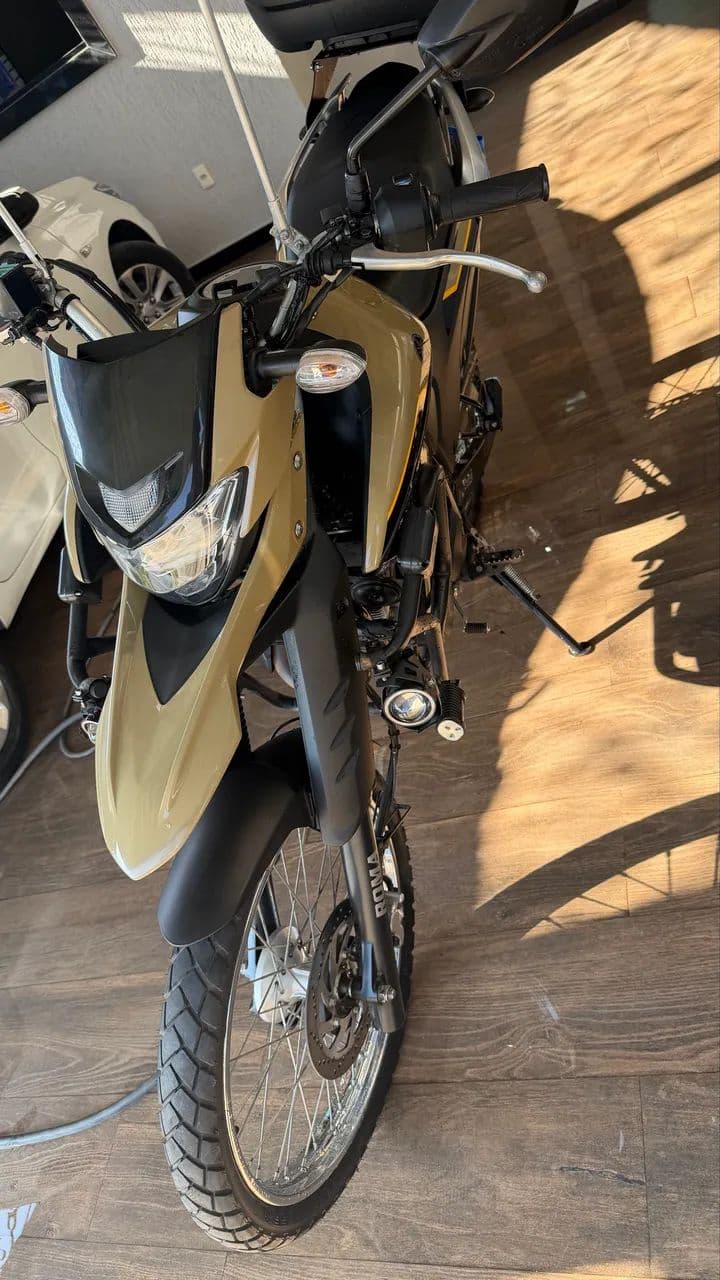 Lander 250cc