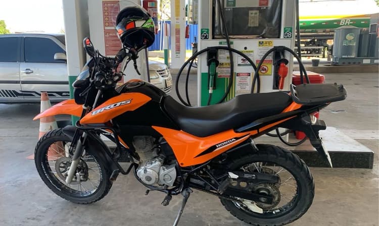Bros 160