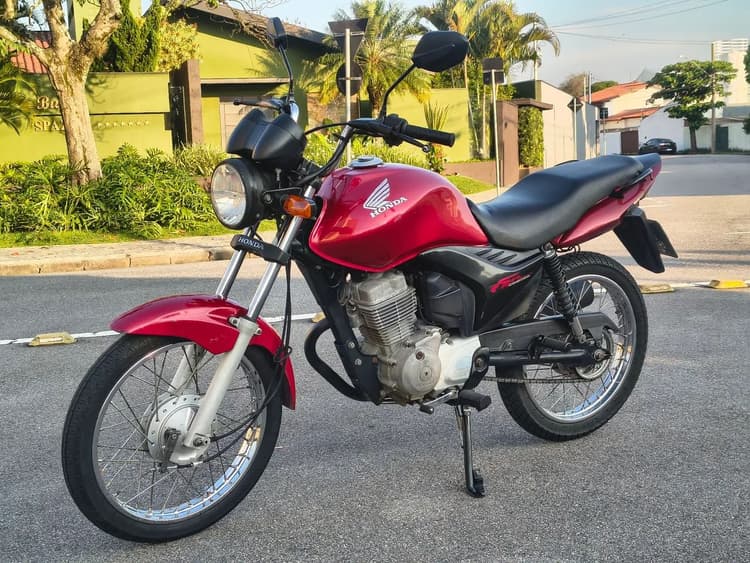 CG 150 Fan Esi