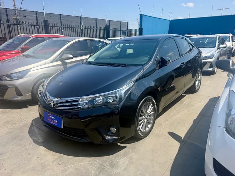 Toyota Corolla XEI 2.0 Flex 16V Aut. 2017