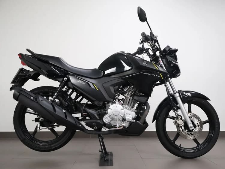 YAMAHA FACTOR YBR 150 ED UBS