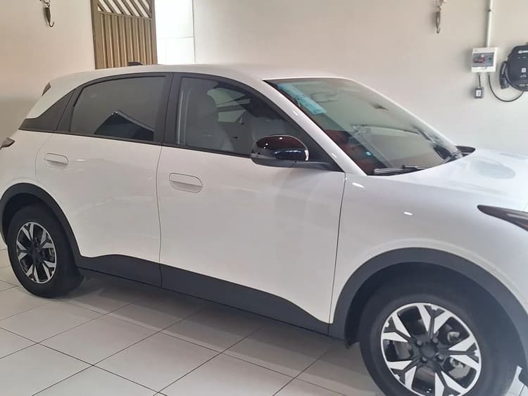 Geely EX2 Pro 2026