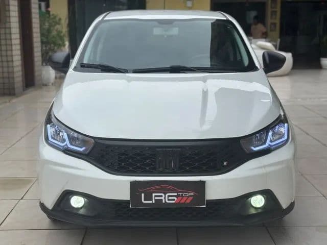 Fiat Argo 1.0 6V Flex. 2023