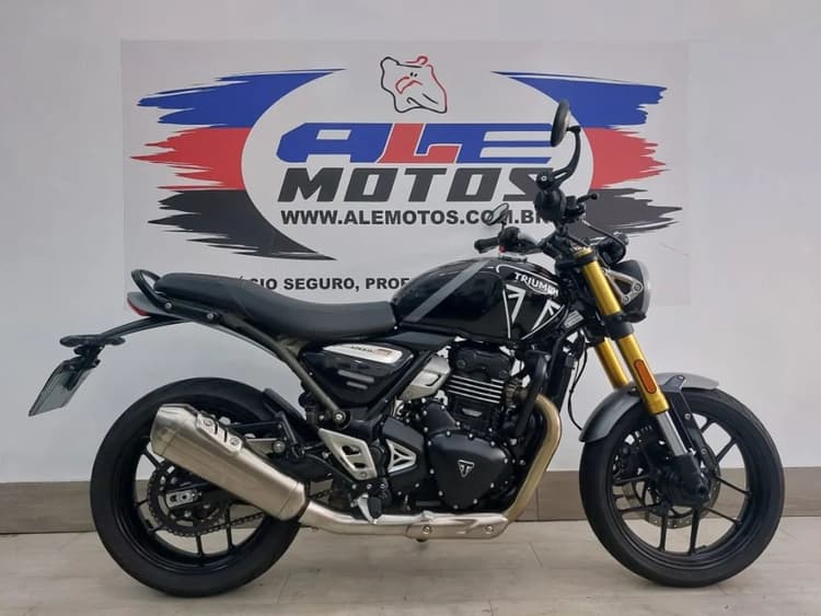 Triumph Speed 400 2025