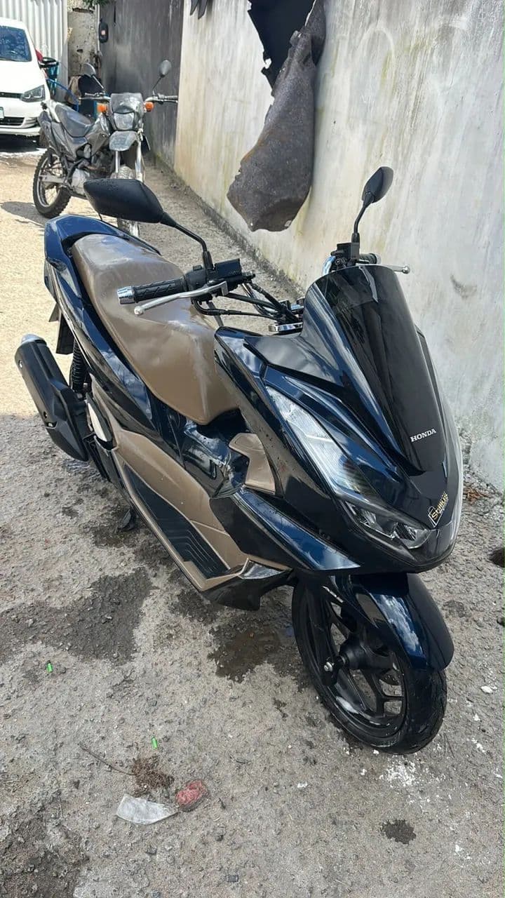 PCX 160 