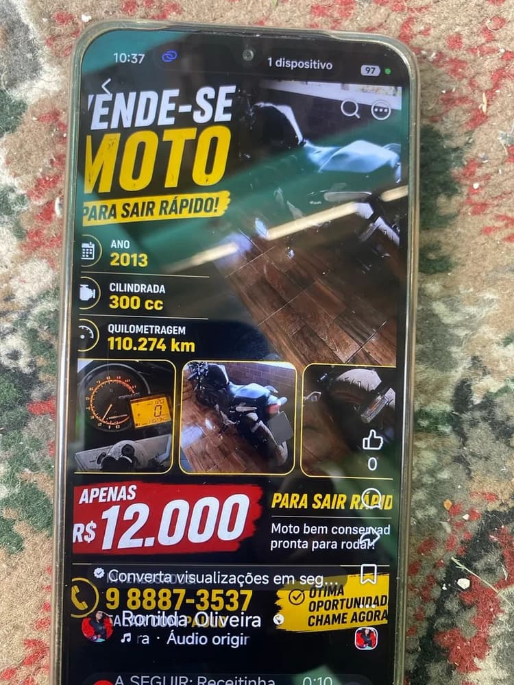 Vender rápido 