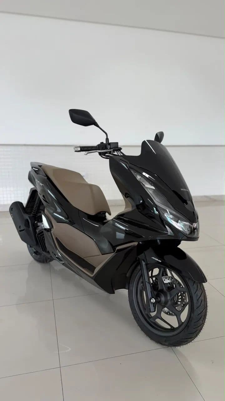PCX 160 DLX 2027 ZERO KM