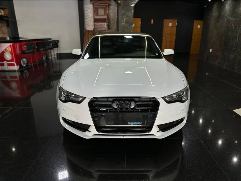 Audi A5 2014