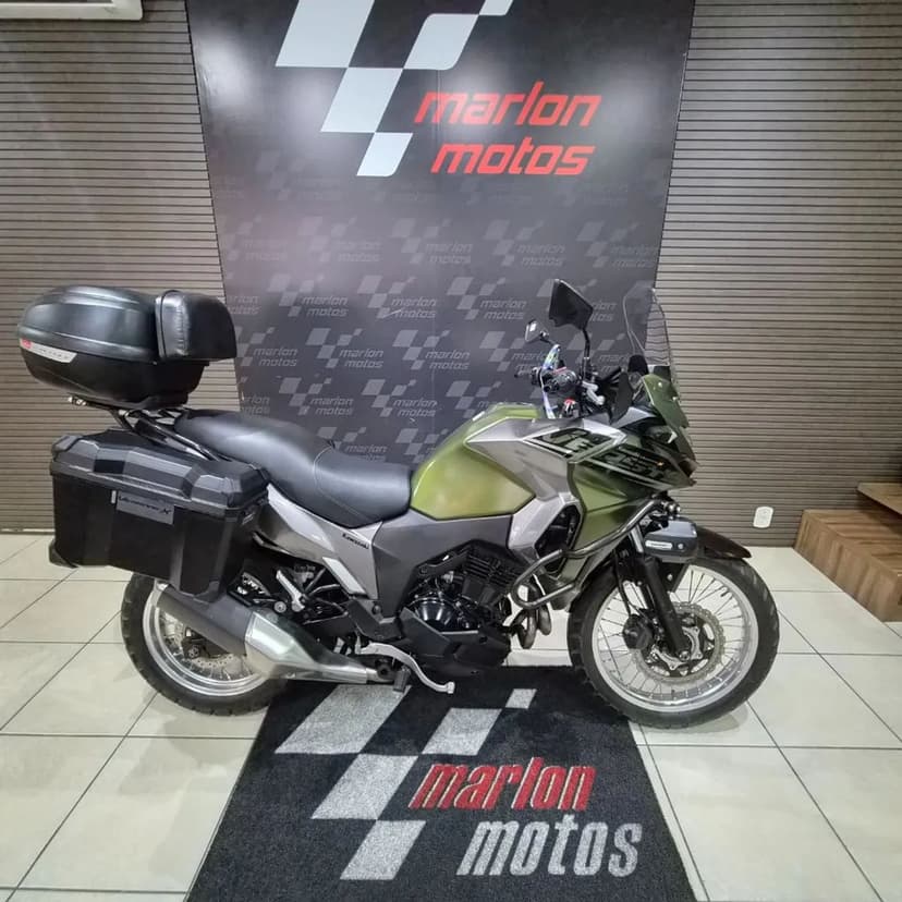 Versys-X 300 TOURER