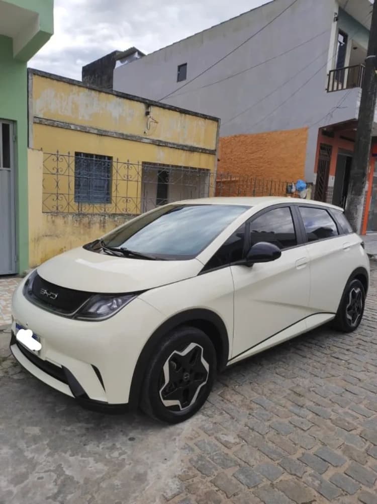 BYD Dolphin EV (Elétrico) 2024