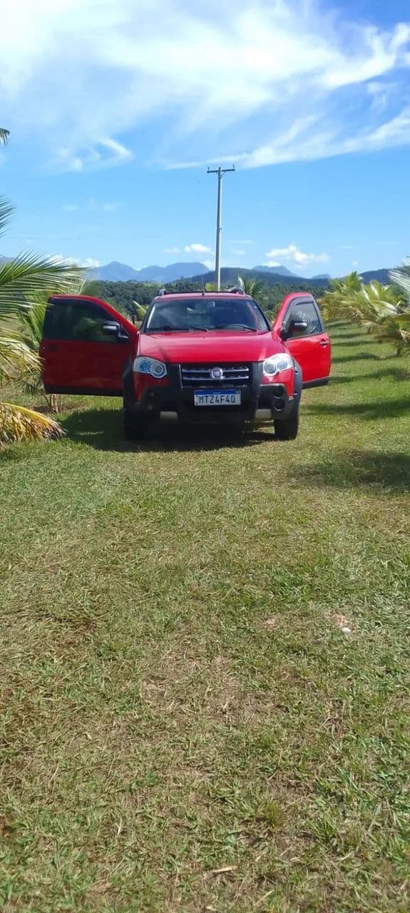 Fiat Strada Adventure1.8/ 1.8 Locker Flex CD 2011