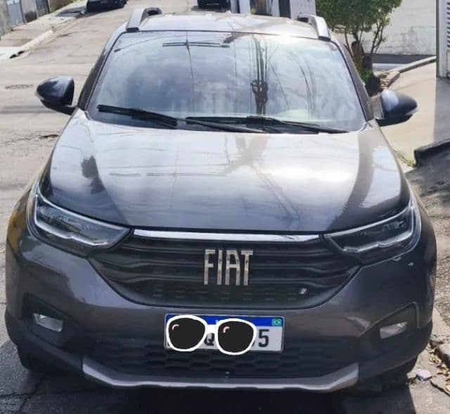 Fiat Strada Volcano 1.3 Flex 8V CD 2022