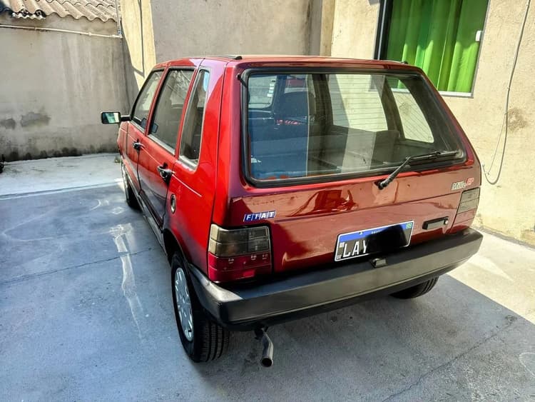 Fiat Uno Mille EP 2P E 4P 1996