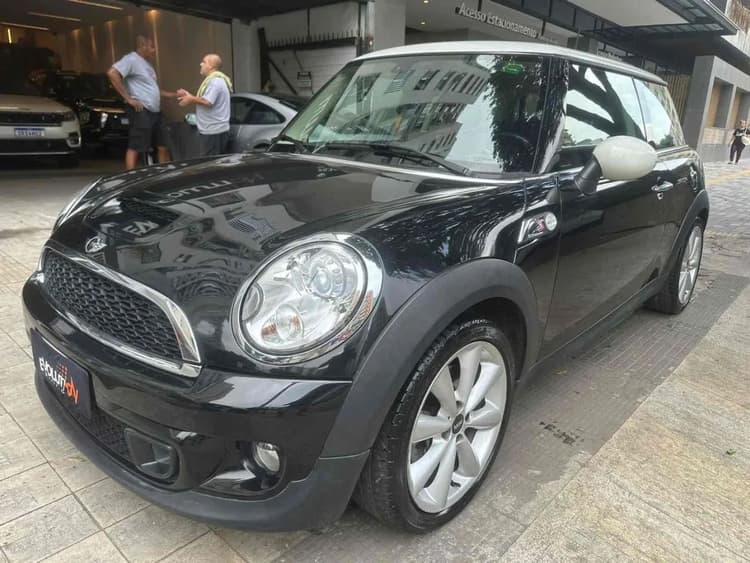 Mini Cooper S 1.6 Aut. 2013