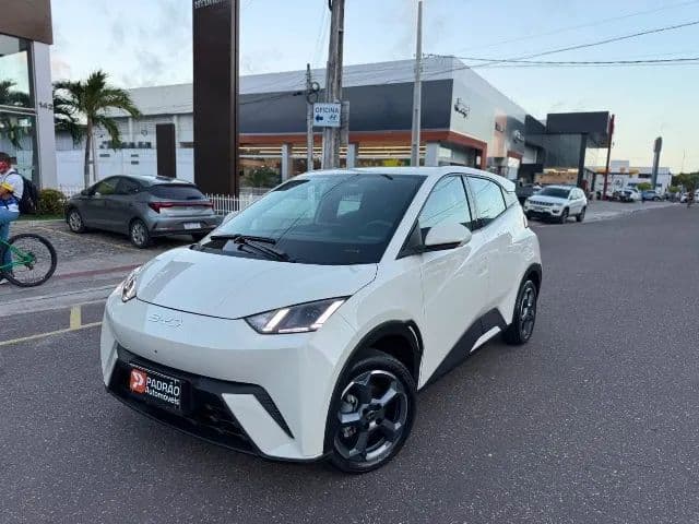 BYD Dolphin Mini (Elétrico) 2026