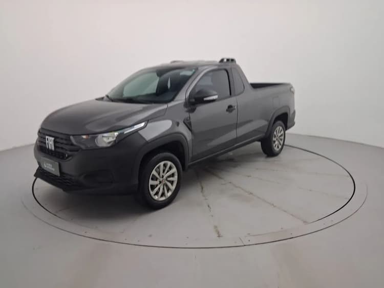 Fiat Strada Endurance 1.3 Flex 8V CS 2025
