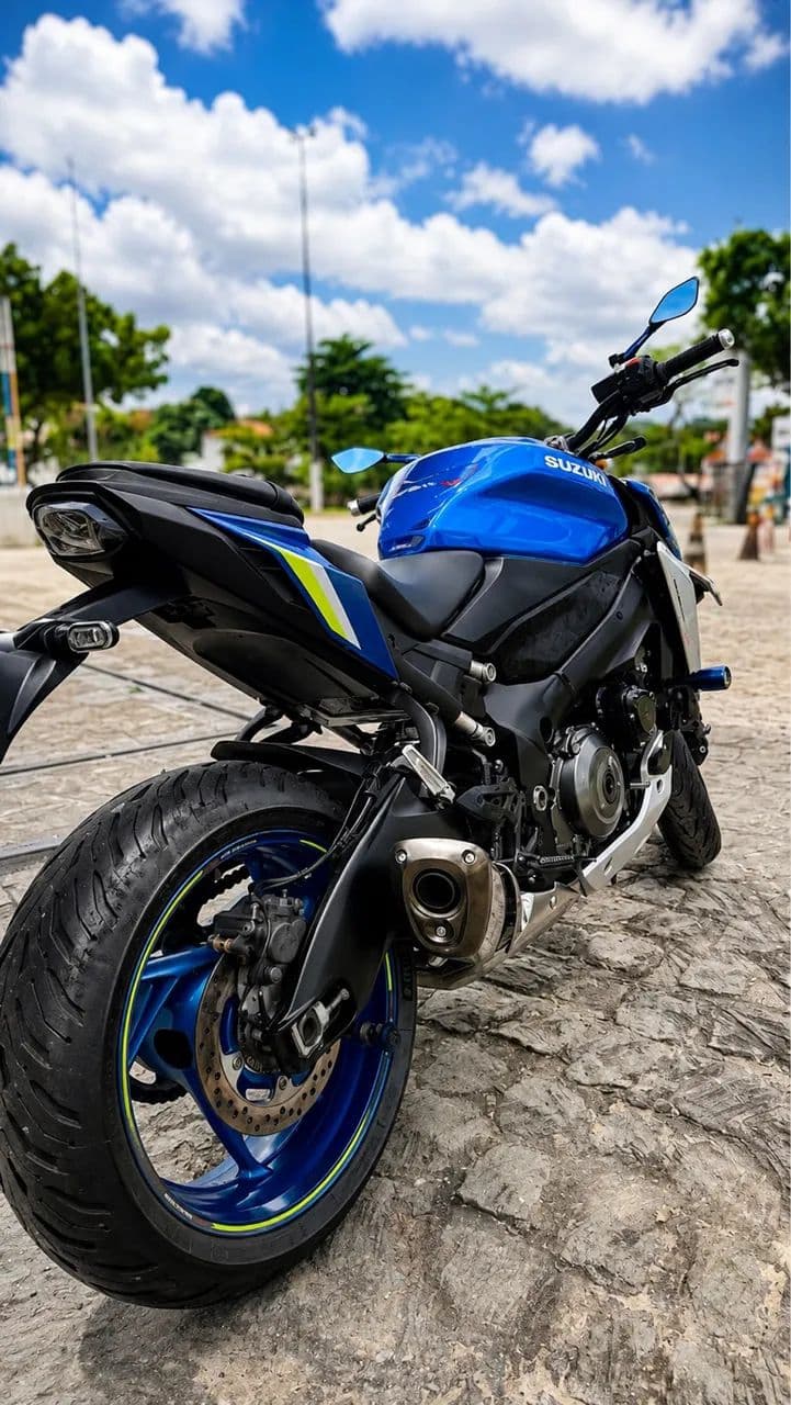 Gsx s1000 
