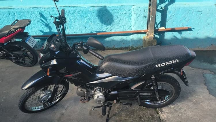 Honda pop 110i ES 2025.